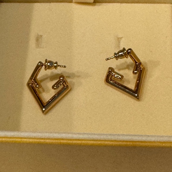 Brand New Fendi Earrings - Picture 4 of 7